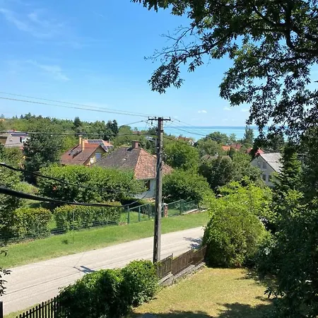 شقة Balaton Bay