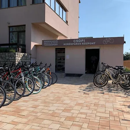 Διαμέρισμα Balaton Bay Balatonszepezd