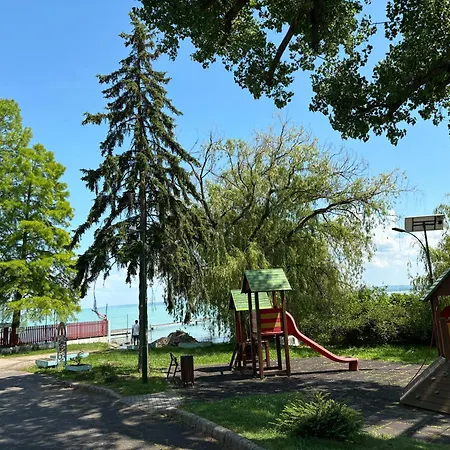 Balaton Bay 公寓 鲍洛通塞派兹德